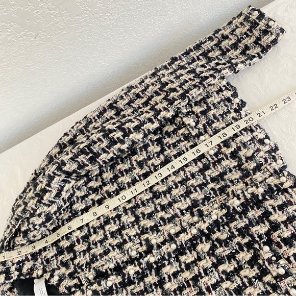 Iro
Gonna Pearl-Embellished Cropped Tweed Jacket - Picture 13 of 16